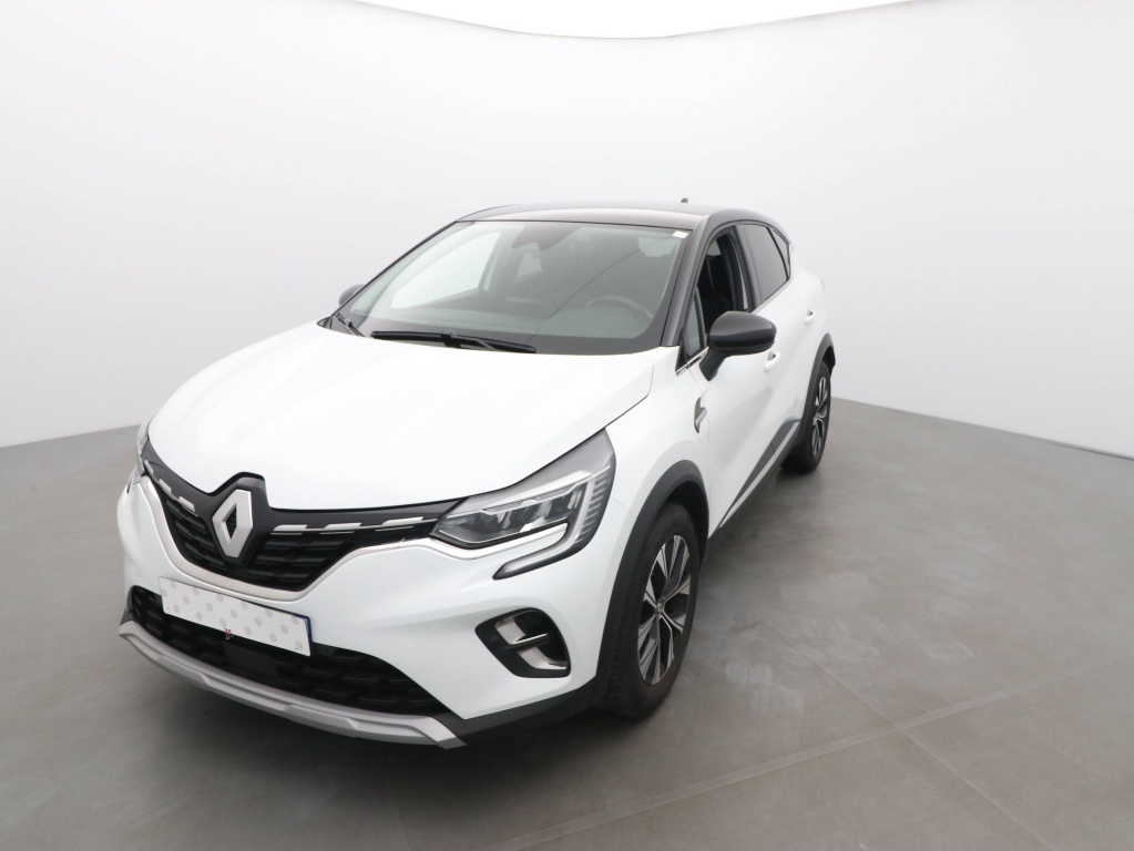 RENAULT Captur 1.0 TCE 90CH TECHNO - ref: 71533 - Photo 1