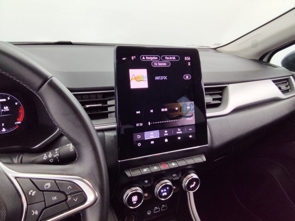 RENAULT Captur 1.0 TCE 90CH TECHNO - ref: 71533 - Photo 13