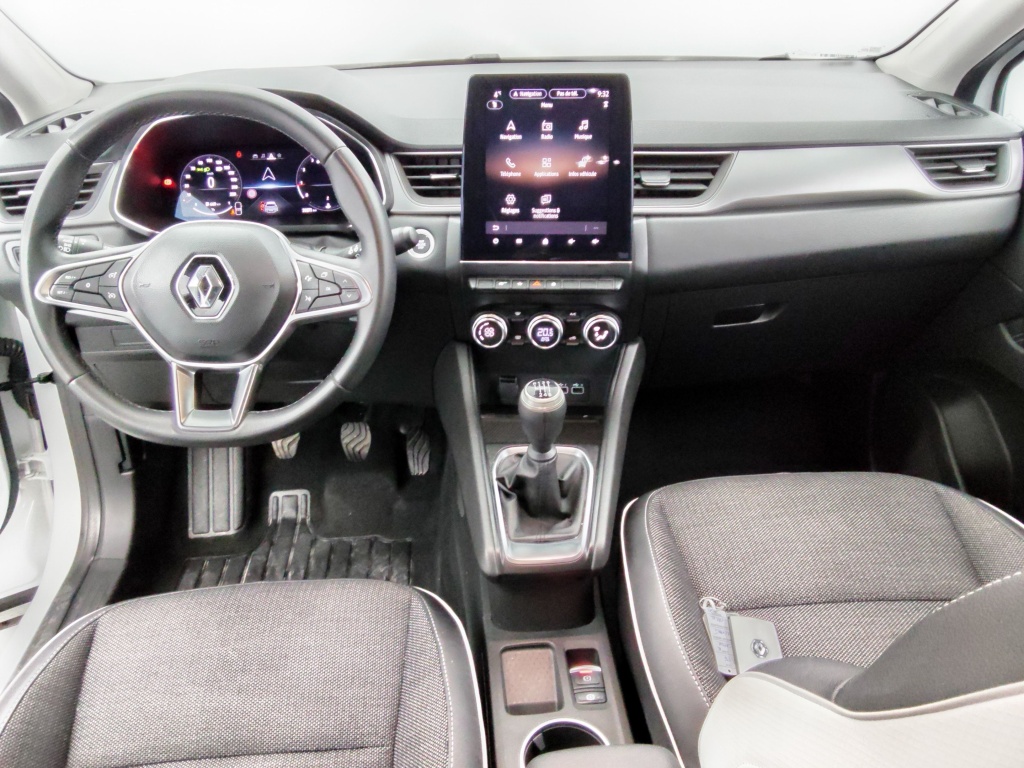 RENAULT Captur 1.0 TCE 90CH TECHNO - ref: 71534 - Photo 16