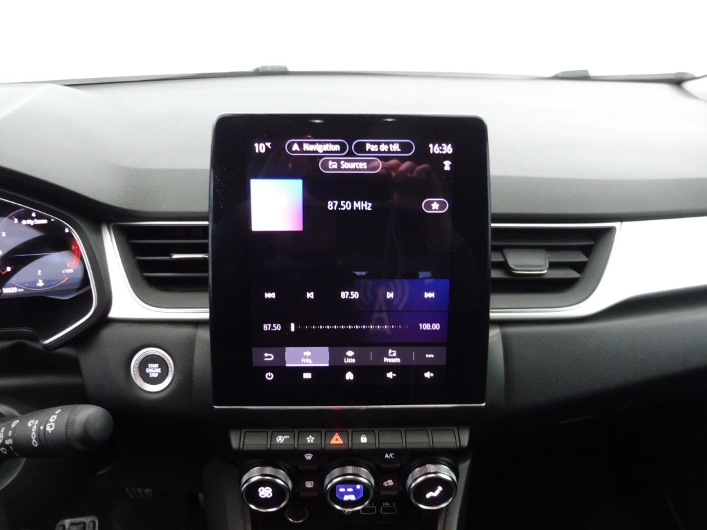 RENAULT Captur 1.0 TCE 90CH TECHNO - ref: 71536 - Photo 13