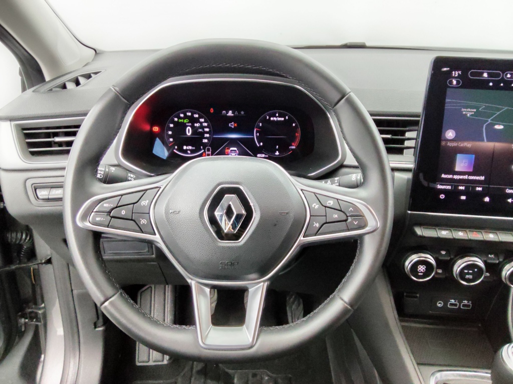 RENAULT Captur 1.0 TCE 90CH TECHNO - ref: 71541 - Photo 17