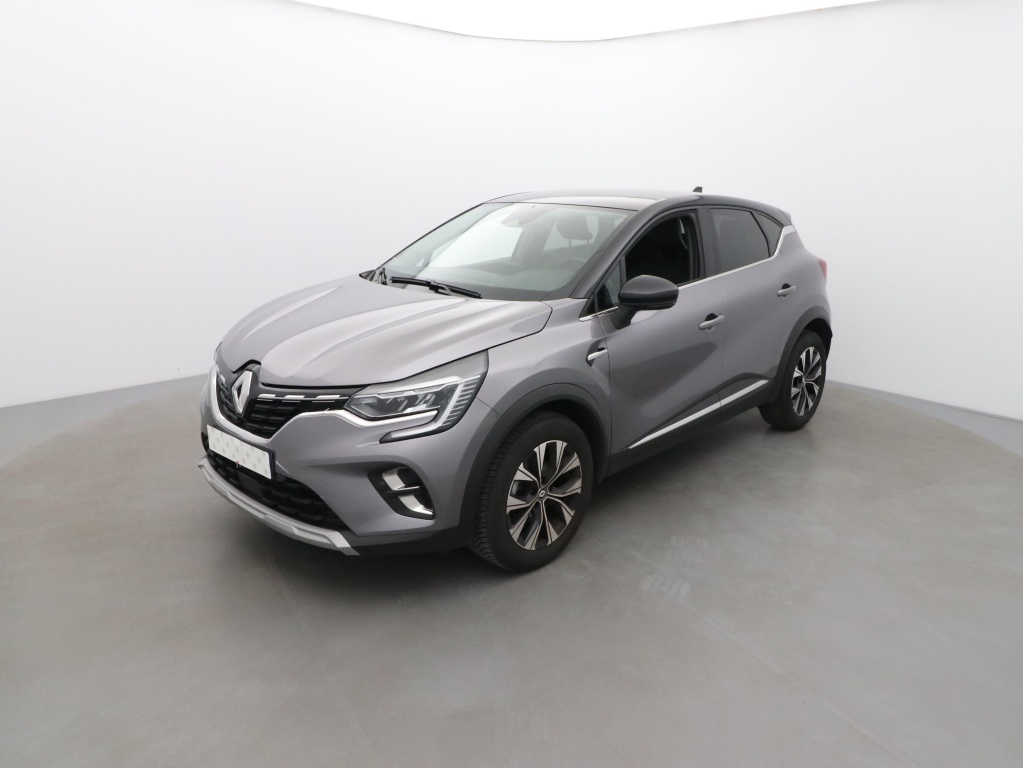 RENAULT Captur 1.0 TCE 90CH TECHNO - ref: 71554 - Photo 1