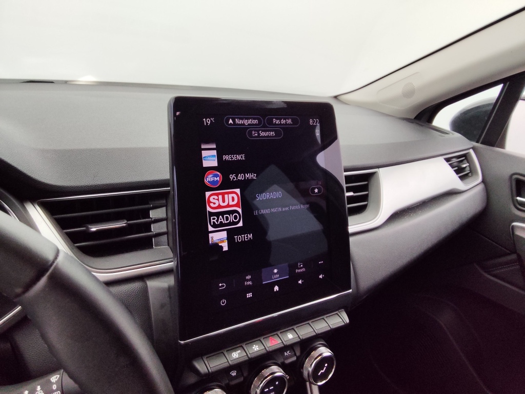 RENAULT Captur 1.0 TCE 90CH TECHNO - ref: 71556 - Photo 13