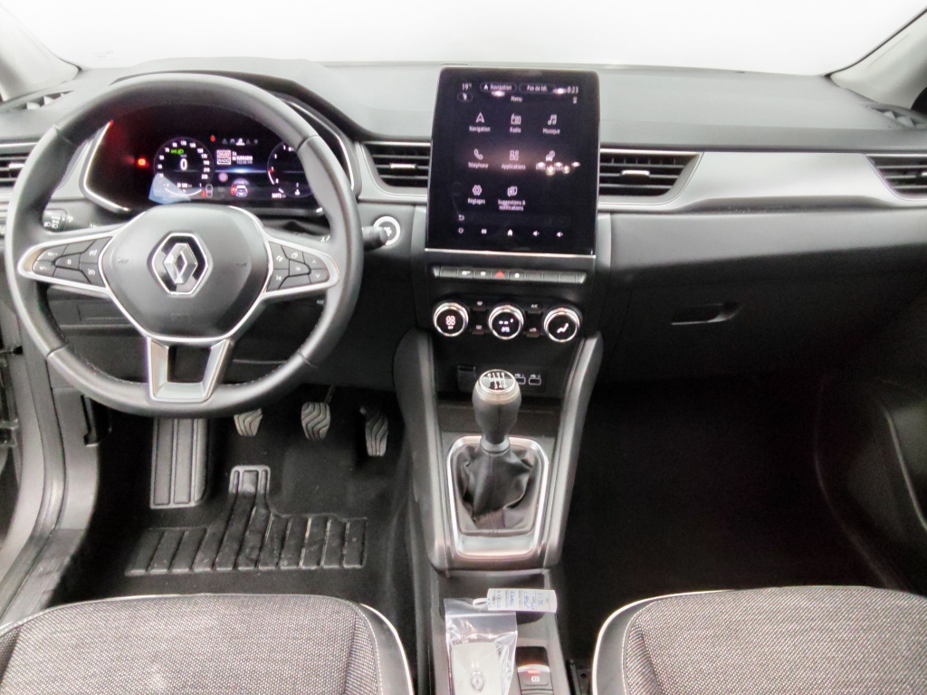 RENAULT Captur 1.0 TCE 90CH TECHNO - ref: 71556 - Photo 16
