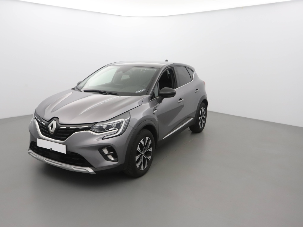 RENAULT Captur 1.0 TCE 90CH TECHNO - ref: 71562 - Photo 1
