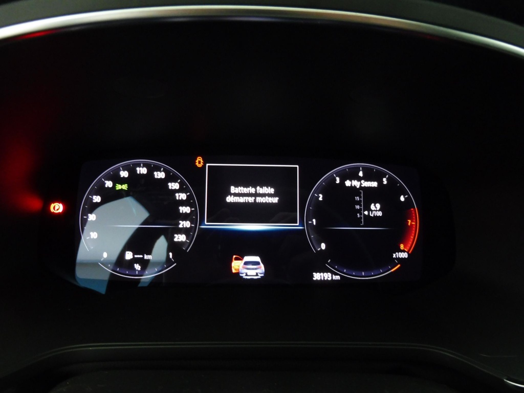 RENAULT Captur 1.0 TCE 90CH TECHNO - ref: 71565 - Photo 9