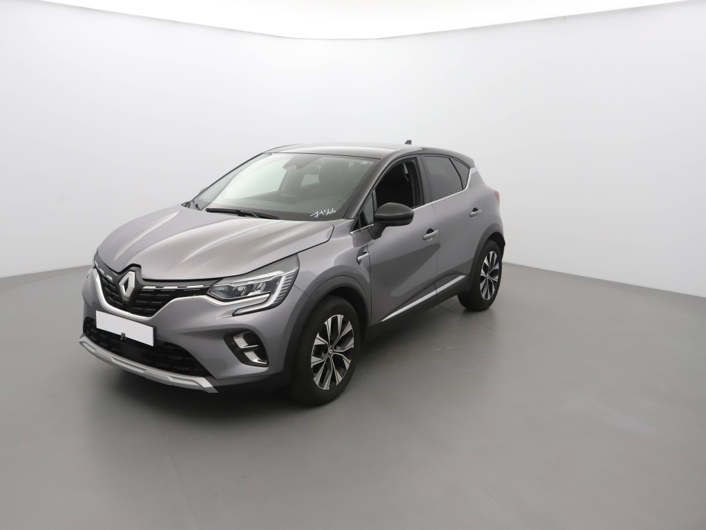 RENAULT Captur 1.0 TCE 90CH TECHNO - ref: 71566 - Photo 1