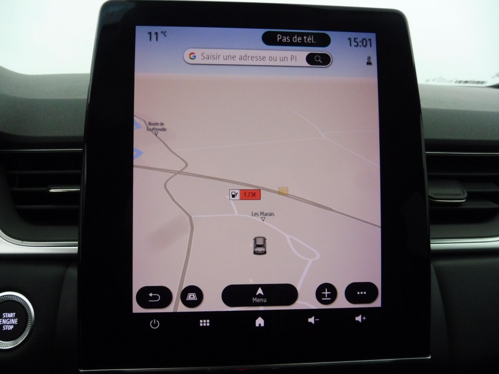 RENAULT Captur 1.0 TCE 90CH TECHNO - ref: 71566 - Photo 10