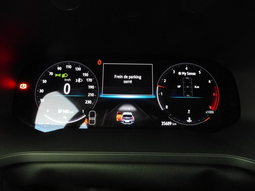 RENAULT Captur 1.0 TCE 90CH TECHNO - ref: 71566 - Photo 9