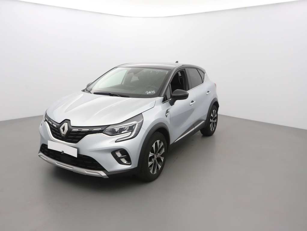 RENAULT Captur 1.0 TCE 90CH TECHNO - ref: 71573 - Photo 1