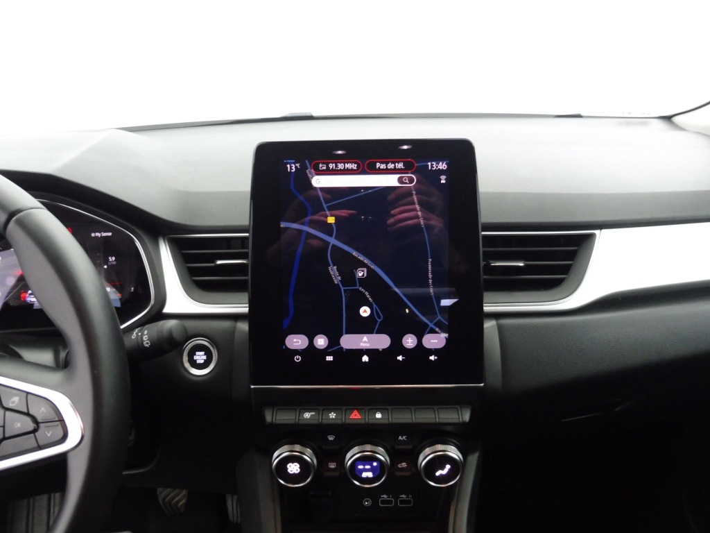 RENAULT Captur 1.0 TCE 90CH TECHNO - ref: 71573 - Photo 10