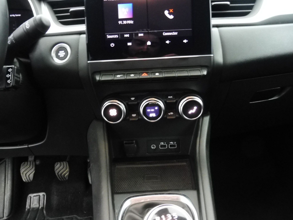 RENAULT Captur 1.0 TCE 90CH TECHNO - ref: 71573 - Photo 7