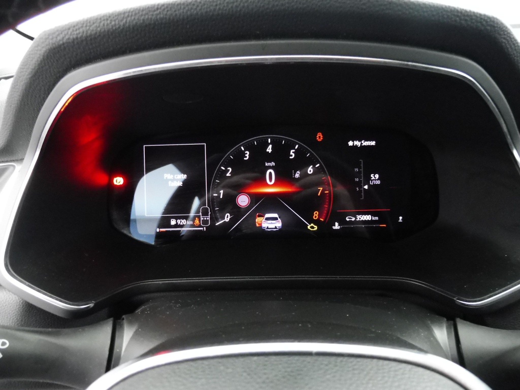 RENAULT Captur 1.0 TCE 90CH TECHNO - ref: 71573 - Photo 9