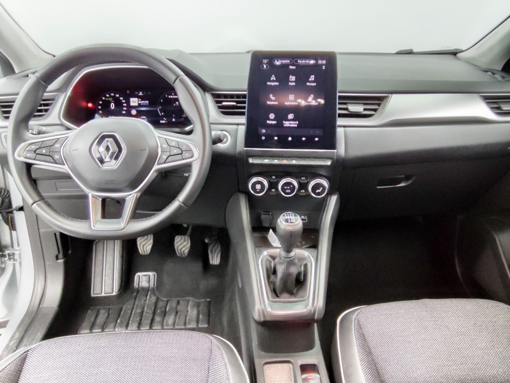 RENAULT Captur 1.0 TCE 90CH TECHNO - ref: 71575 - Photo 16