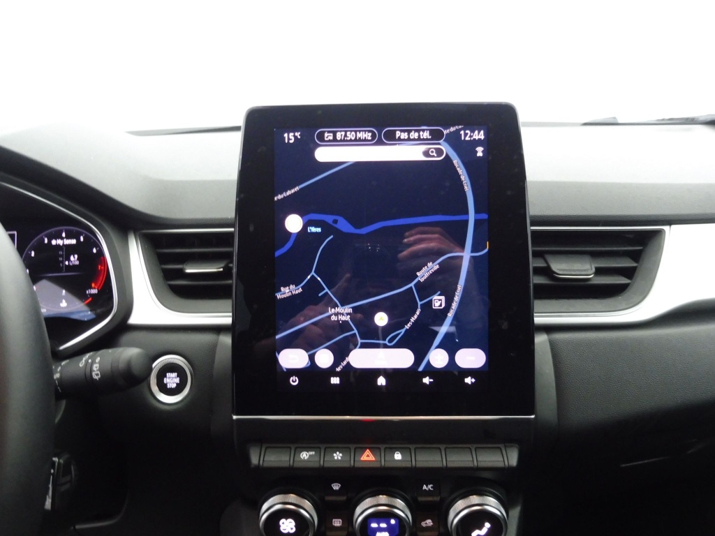 RENAULT Captur 1.0 TCE 90CH TECHNO - ref: 71579 - Photo 10