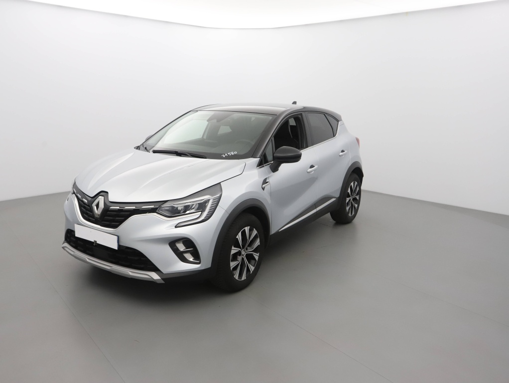 RENAULT Captur 1.0 TCE 90CH TECHNO - ref: 71580 - Photo 1