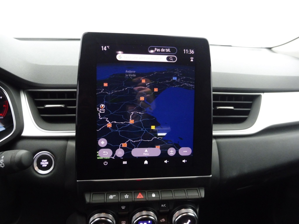 RENAULT Captur 1.0 TCE 90CH TECHNO - ref: 71580 - Photo 10