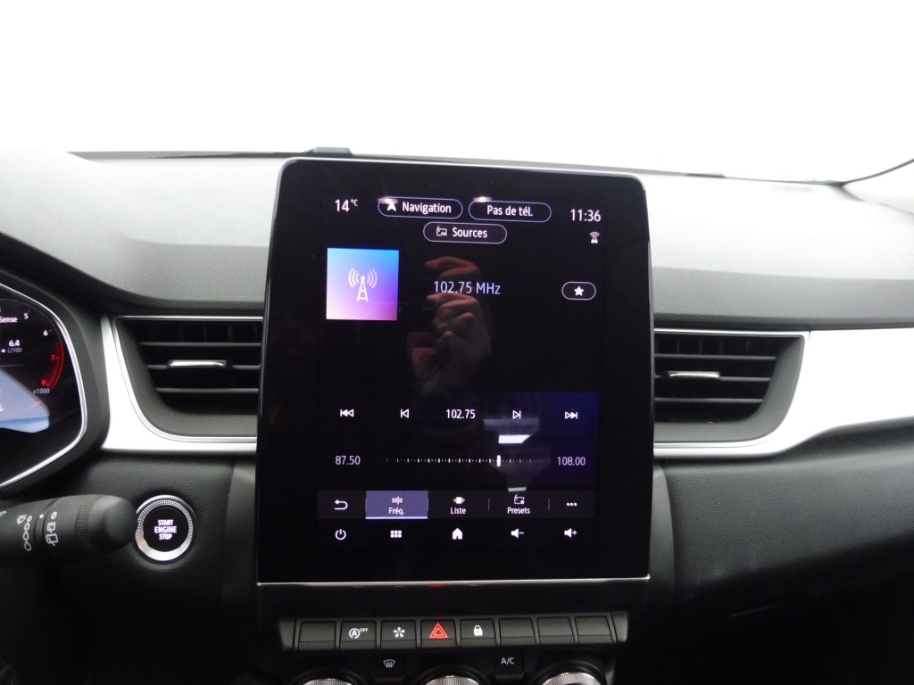 RENAULT Captur 1.0 TCE 90CH TECHNO - ref: 71580 - Photo 13