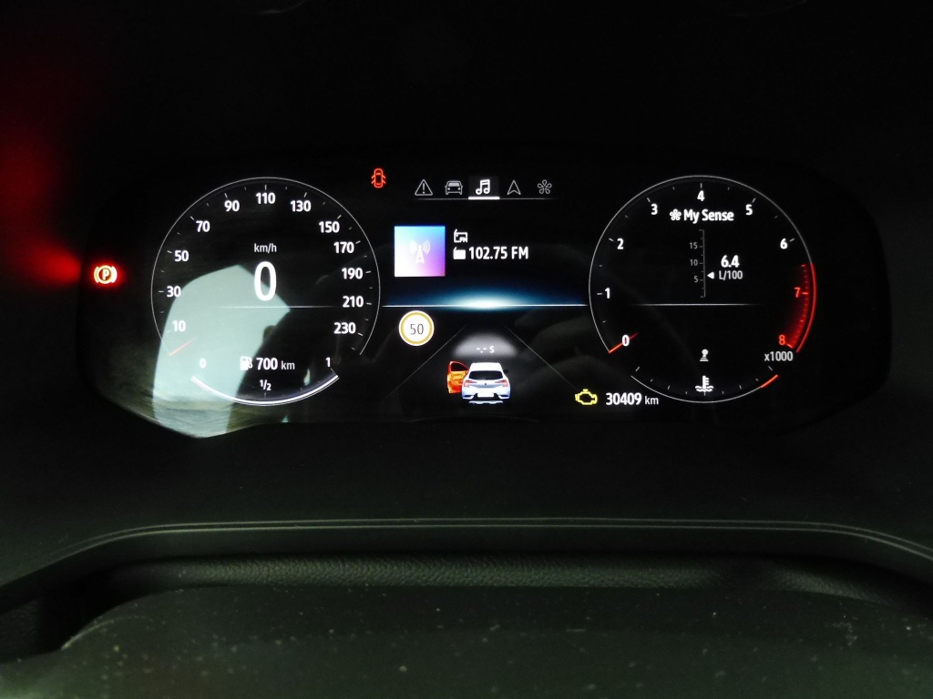 RENAULT Captur 1.0 TCE 90CH TECHNO - ref: 71580 - Photo 9