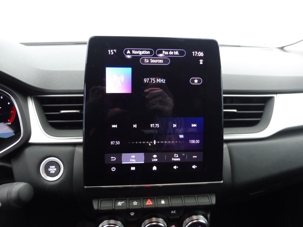 RENAULT Captur 1.0 TCE 90CH TECHNO - ref: 71585 - Photo 13