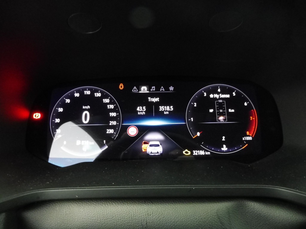 RENAULT Captur 1.0 TCE 90CH TECHNO - ref: 71585 - Photo 9