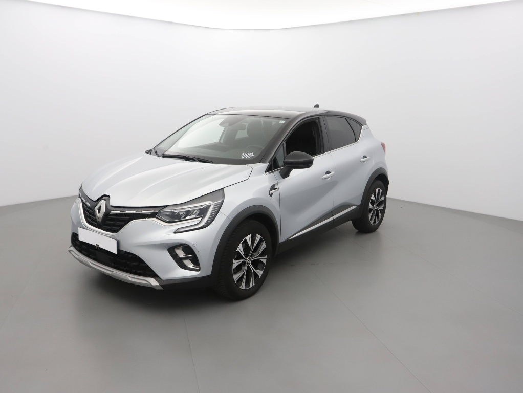 RENAULT Captur 1.0 TCE 90CH TECHNO - ref: 71587 - Photo 1