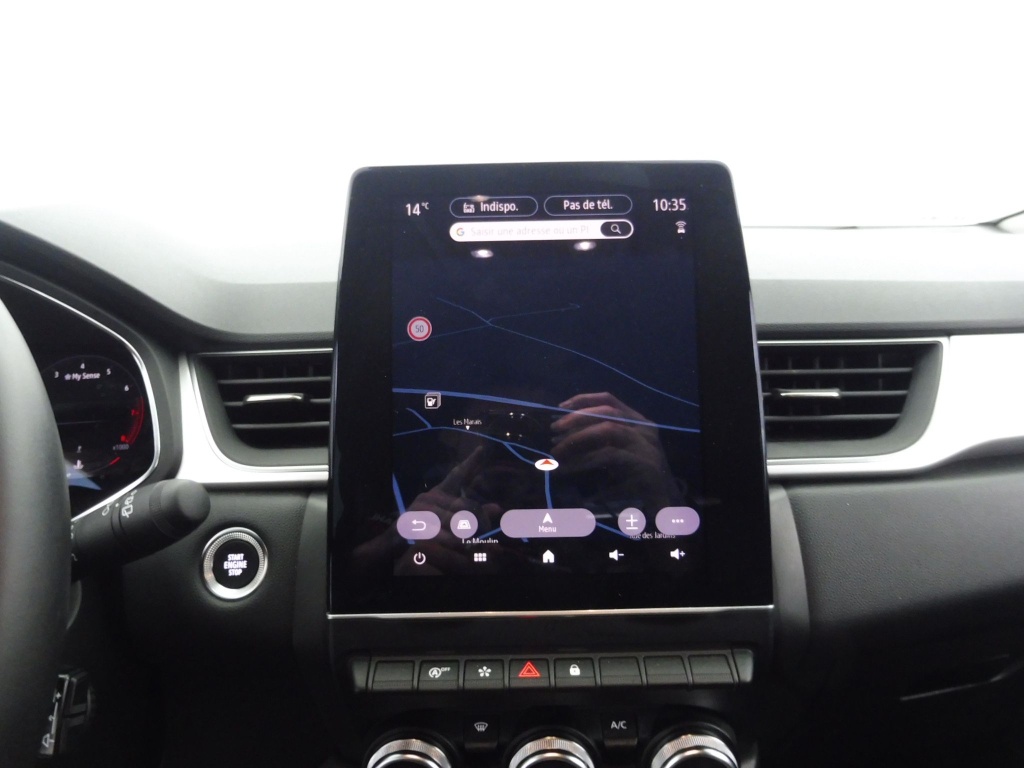 RENAULT Captur 1.0 TCE 90CH TECHNO - ref: 71587 - Photo 10