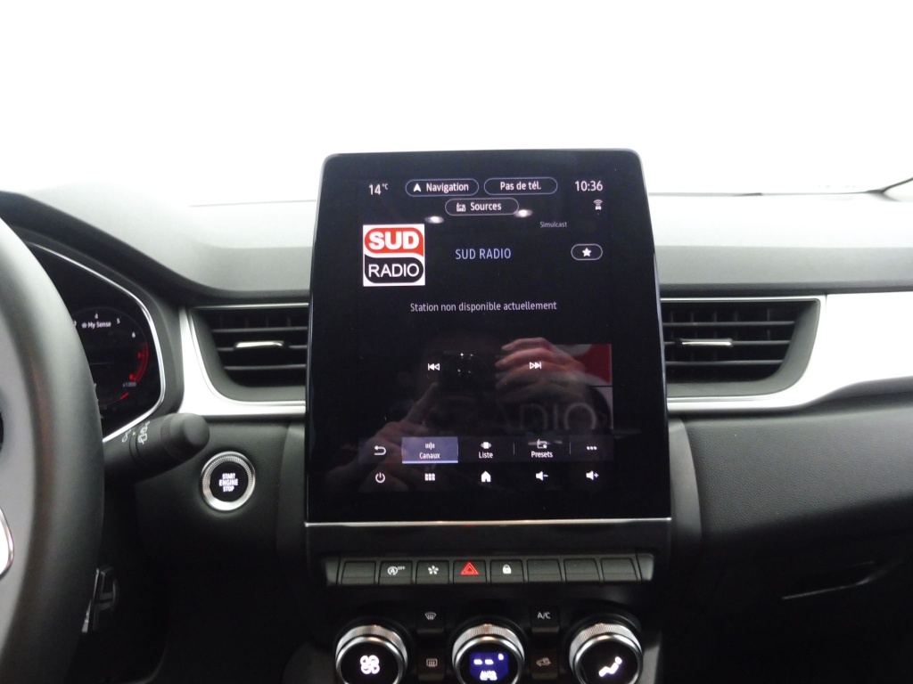 RENAULT Captur 1.0 TCE 90CH TECHNO - ref: 71587 - Photo 13