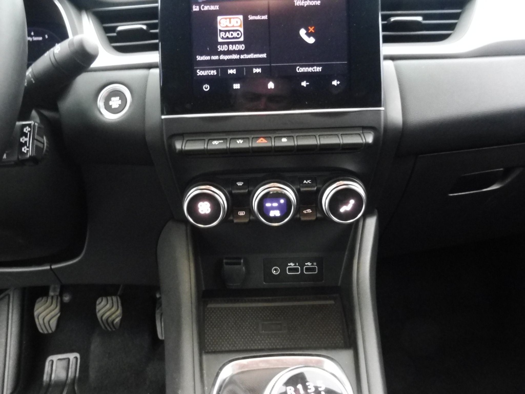 RENAULT Captur 1.0 TCE 90CH TECHNO - ref: 71587 - Photo 7