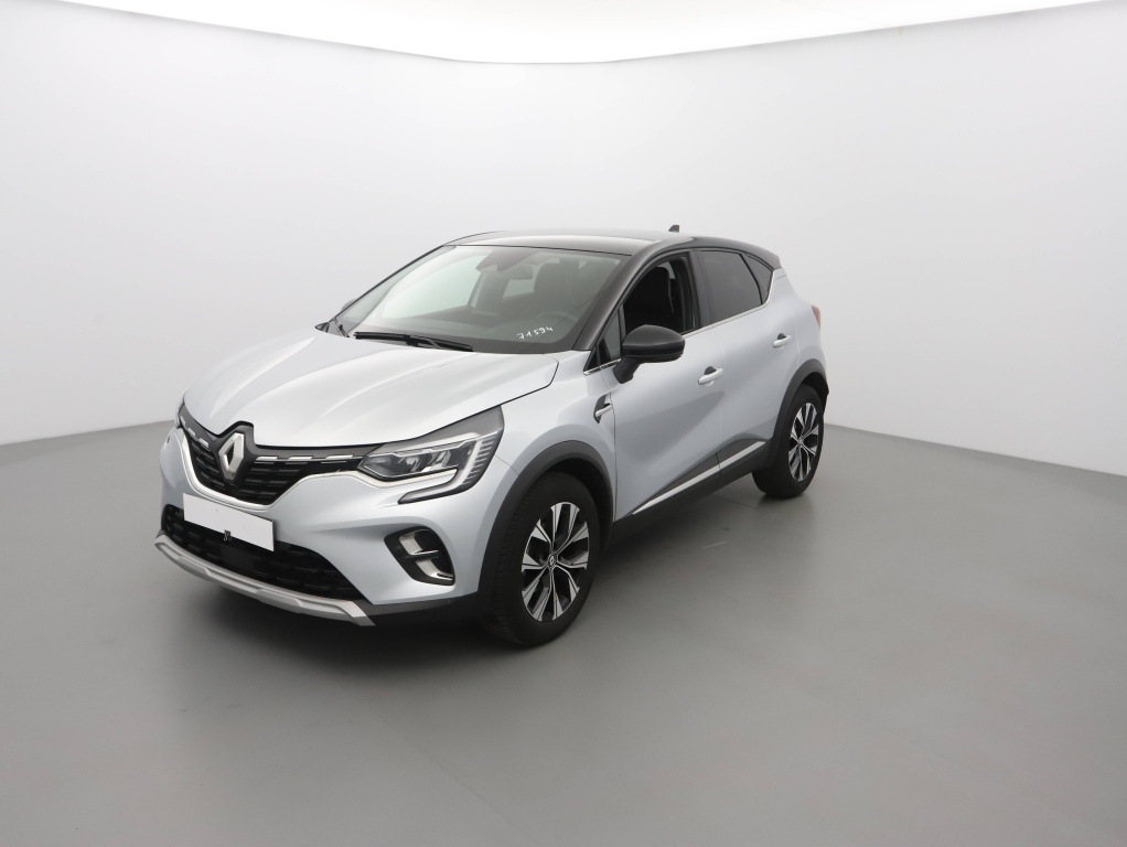 RENAULT Captur 1.0 TCE 90CH TECHNO - ref: 71594 - Photo 1