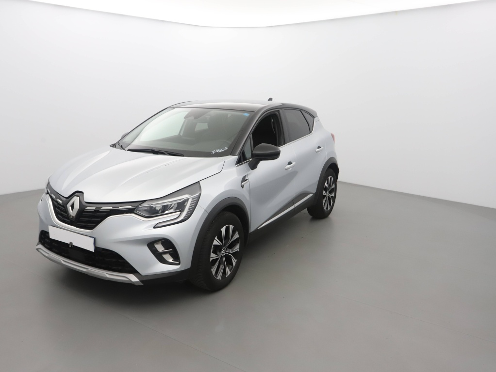 RENAULT Captur 1.0 TCE 90CH TECHNO - ref: 71605 - Photo 1