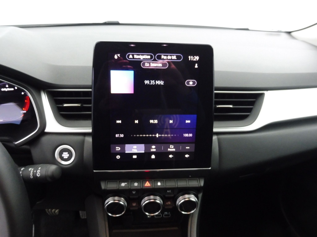 RENAULT Captur 1.0 TCE 90CH TECHNO - ref: 71605 - Photo 13