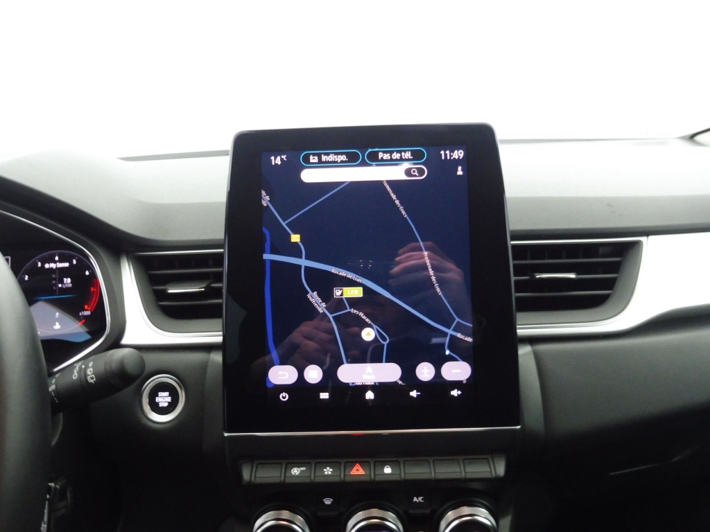 RENAULT Captur 1.0 TCE 90CH TECHNO - ref: 71606 - Photo 10