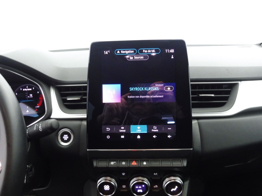 RENAULT Captur 1.0 TCE 90CH TECHNO - ref: 71606 - Photo 13