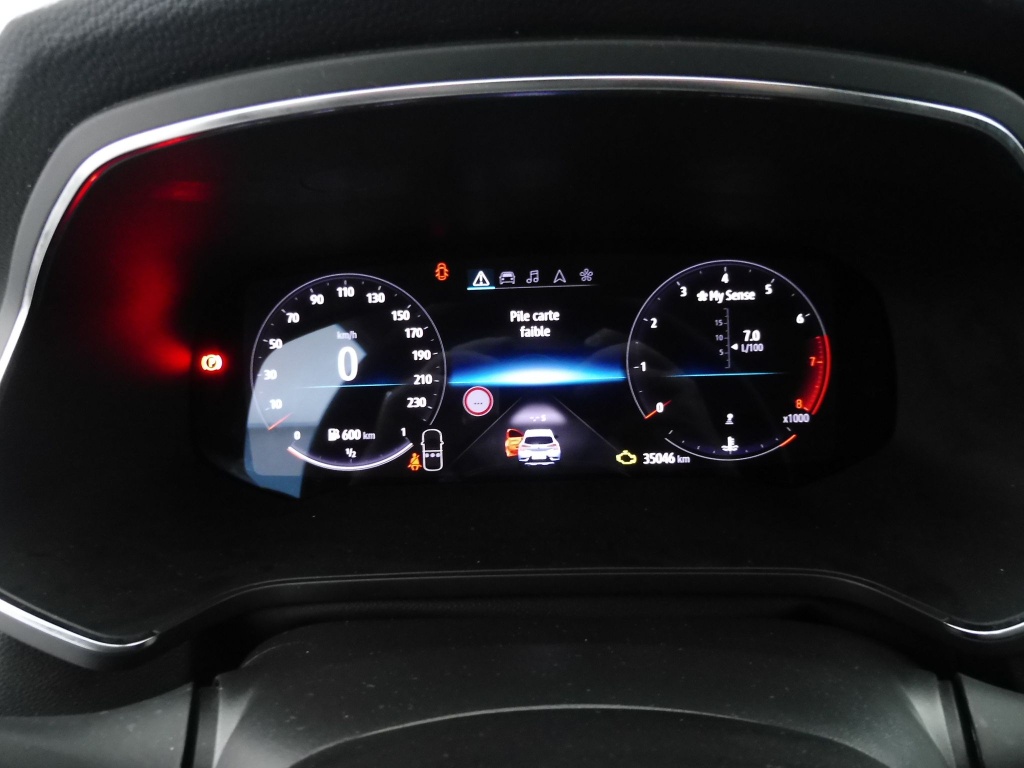 RENAULT Captur 1.0 TCE 90CH TECHNO - ref: 71606 - Photo 9