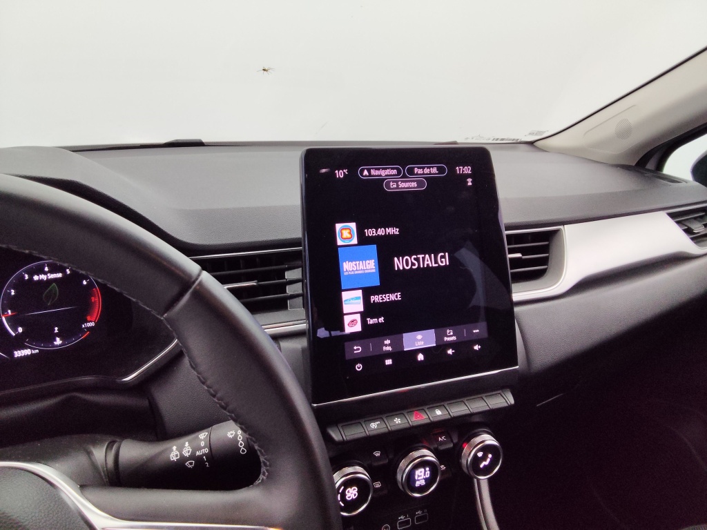 RENAULT Captur 1.0 TCE 90CH TECHNO - ref: 71611 - Photo 13