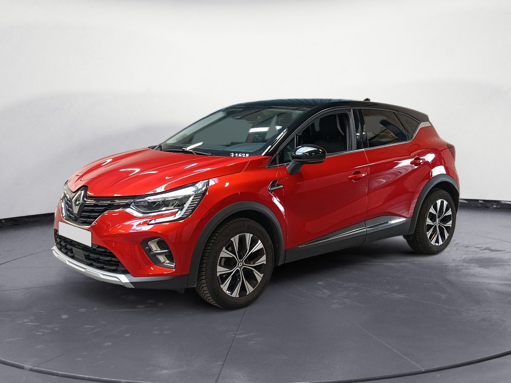 RENAULT Captur 1.0 TCE 90CH TECHNO - ref: 71628 - Photo 1