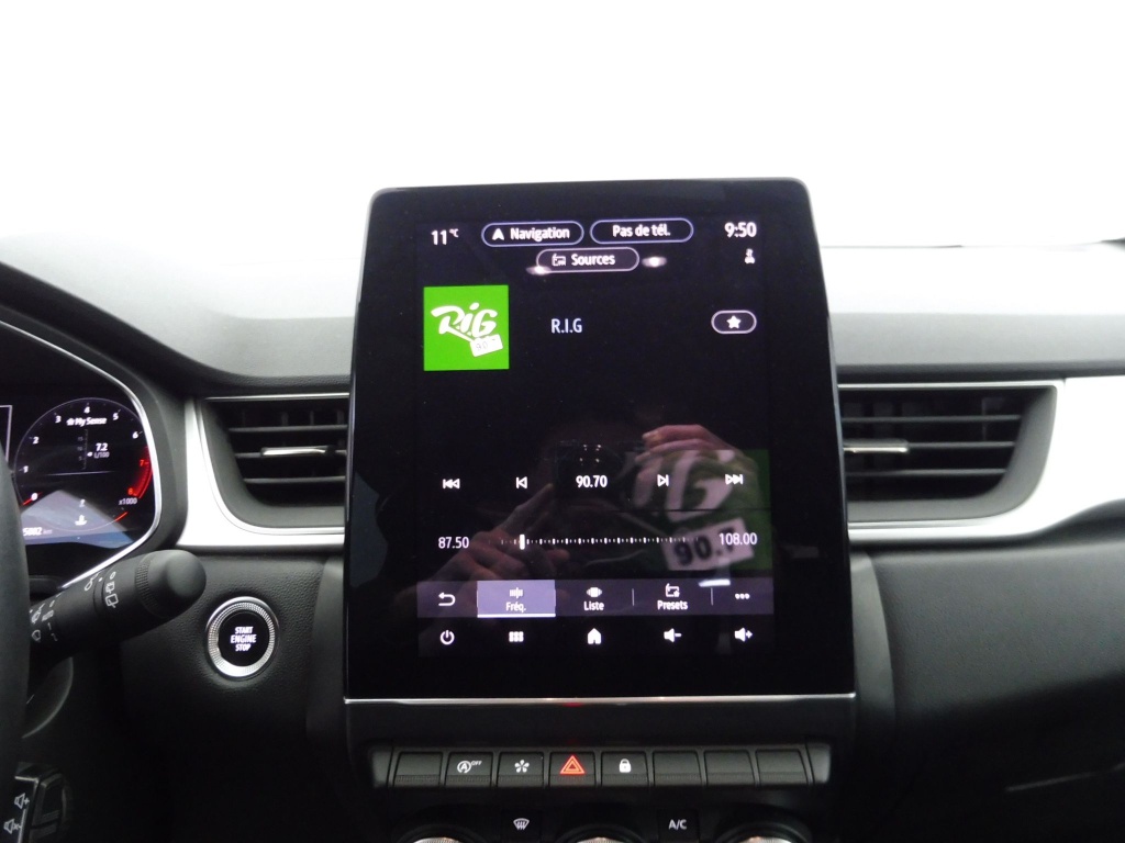 RENAULT Captur 1.0 TCE 90CH TECHNO - ref: 71630 - Photo 13