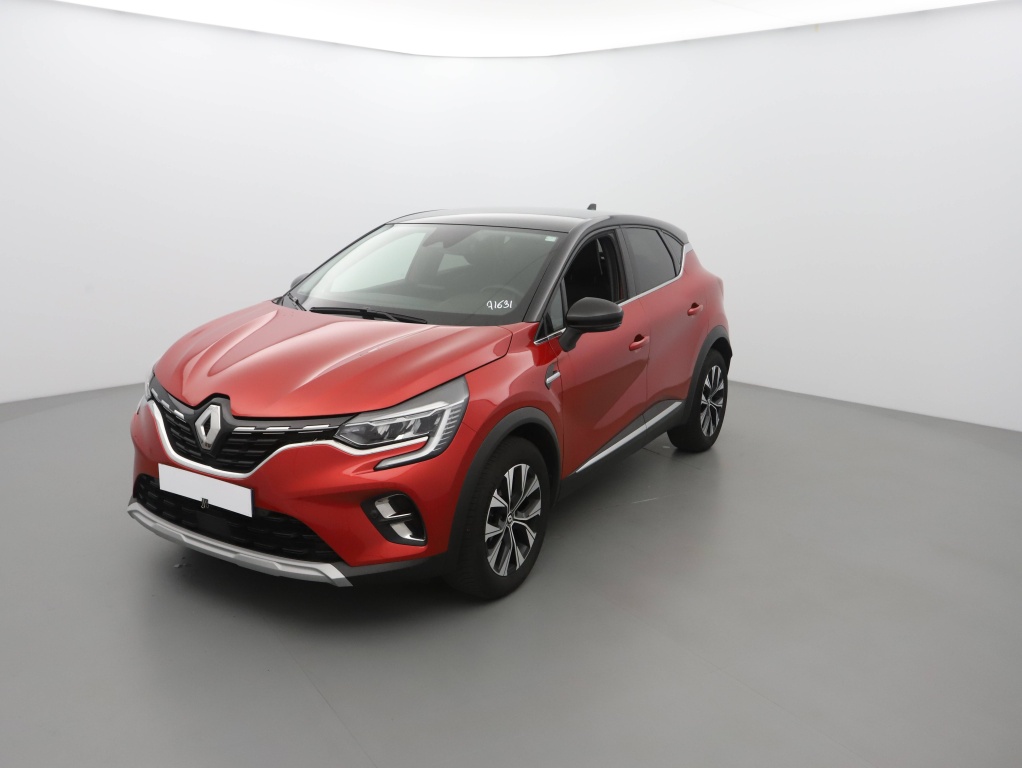 RENAULT Captur 1.0 TCE 90CH TECHNO - ref: 71631 - Photo 1