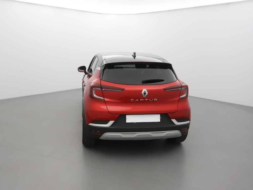 RENAULT Captur 1.0 TCE 90CH TECHNO - ref: 71631 - Photo 4