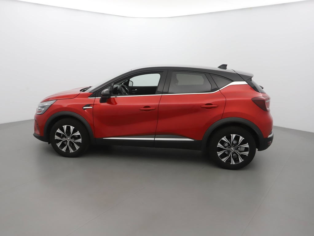 RENAULT Captur 1.0 TCE 90CH TECHNO - ref: 71631 - Photo 5
