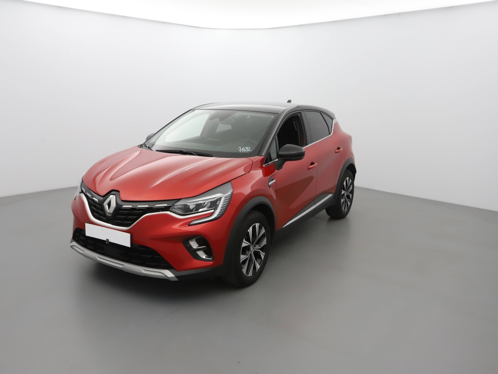 RENAULT Captur 1.0 TCE 90CH TECHNO - ref: 71632 - Photo 1