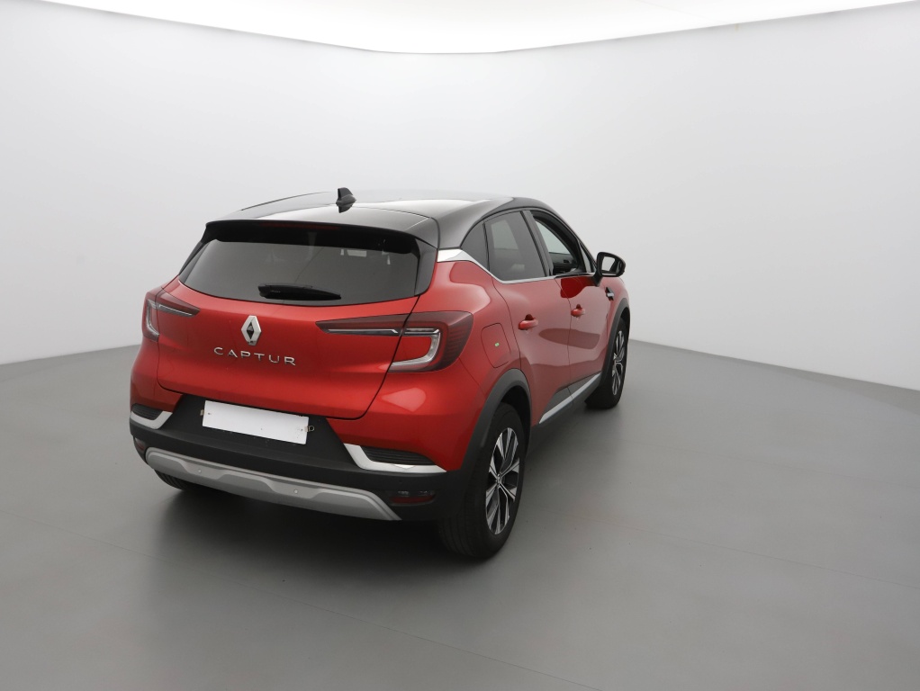 RENAULT Captur 1.0 TCE 90CH TECHNO - ref: 71632 - Photo 3