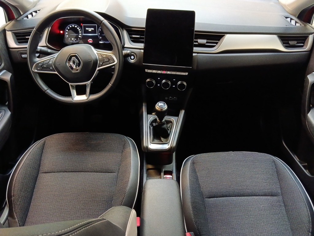 RENAULT Captur 1.0 TCE 90CH TECHNO - ref: 71633 - Photo 12