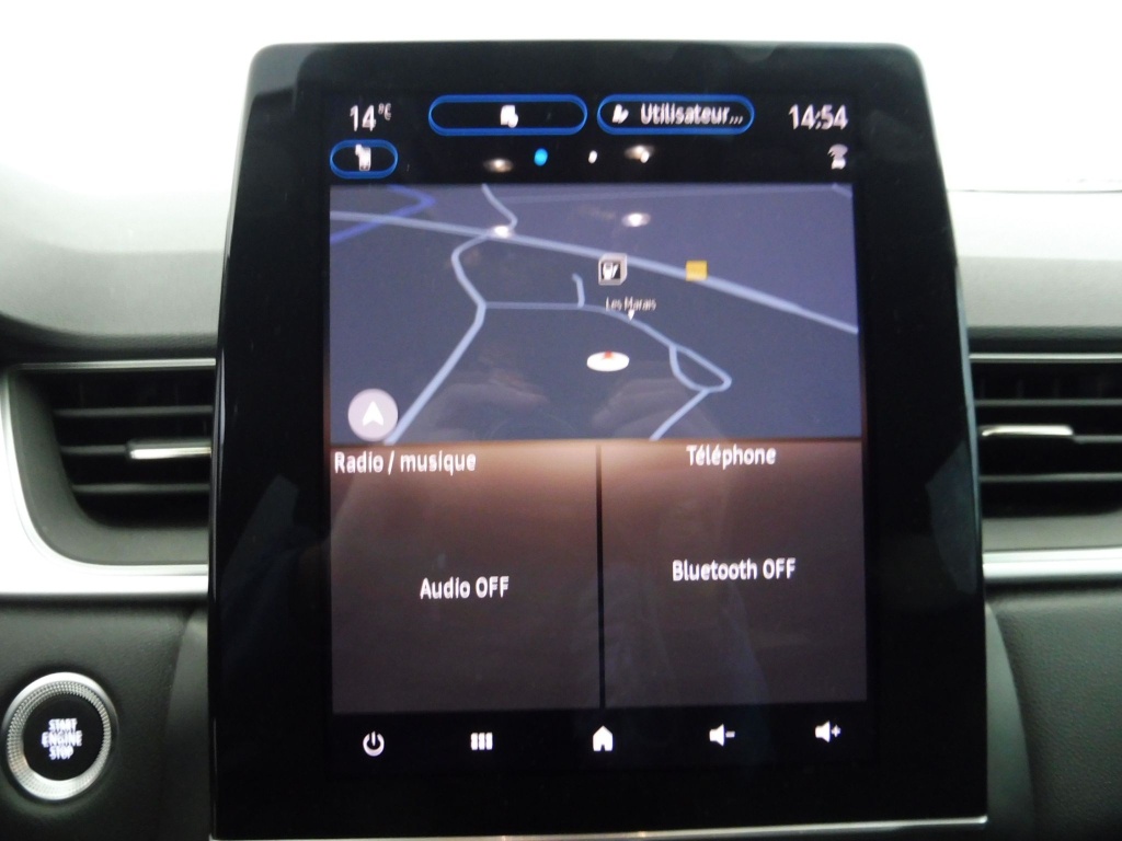 RENAULT Captur 1.0 TCE 90CH TECHNO - ref: 71634 - Photo 10