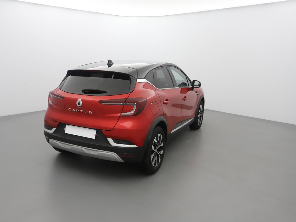 RENAULT Captur 1.0 TCE 90CH TECHNO - ref: 71634 - Photo 3