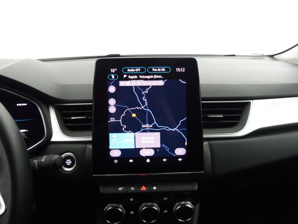 RENAULT Captur 1.0 TCE 90CH TECHNO - ref: 71635 - Photo 10