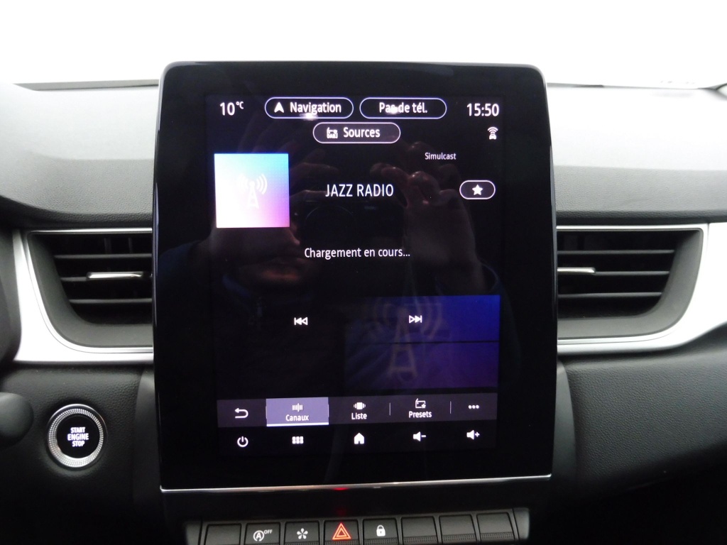 RENAULT Captur 1.0 TCE 90CH TECHNO - ref: 71638 - Photo 13