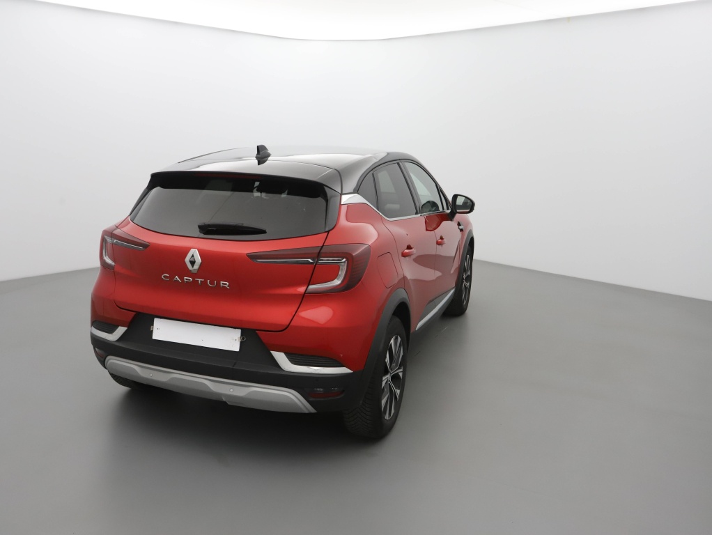 RENAULT Captur 1.0 TCE 90CH TECHNO - ref: 71639 - Photo 3