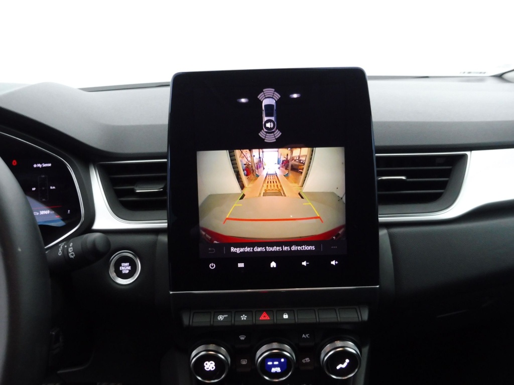 RENAULT Captur 1.0 TCE 90CH TECHNO - ref: 71639 - Photo 6